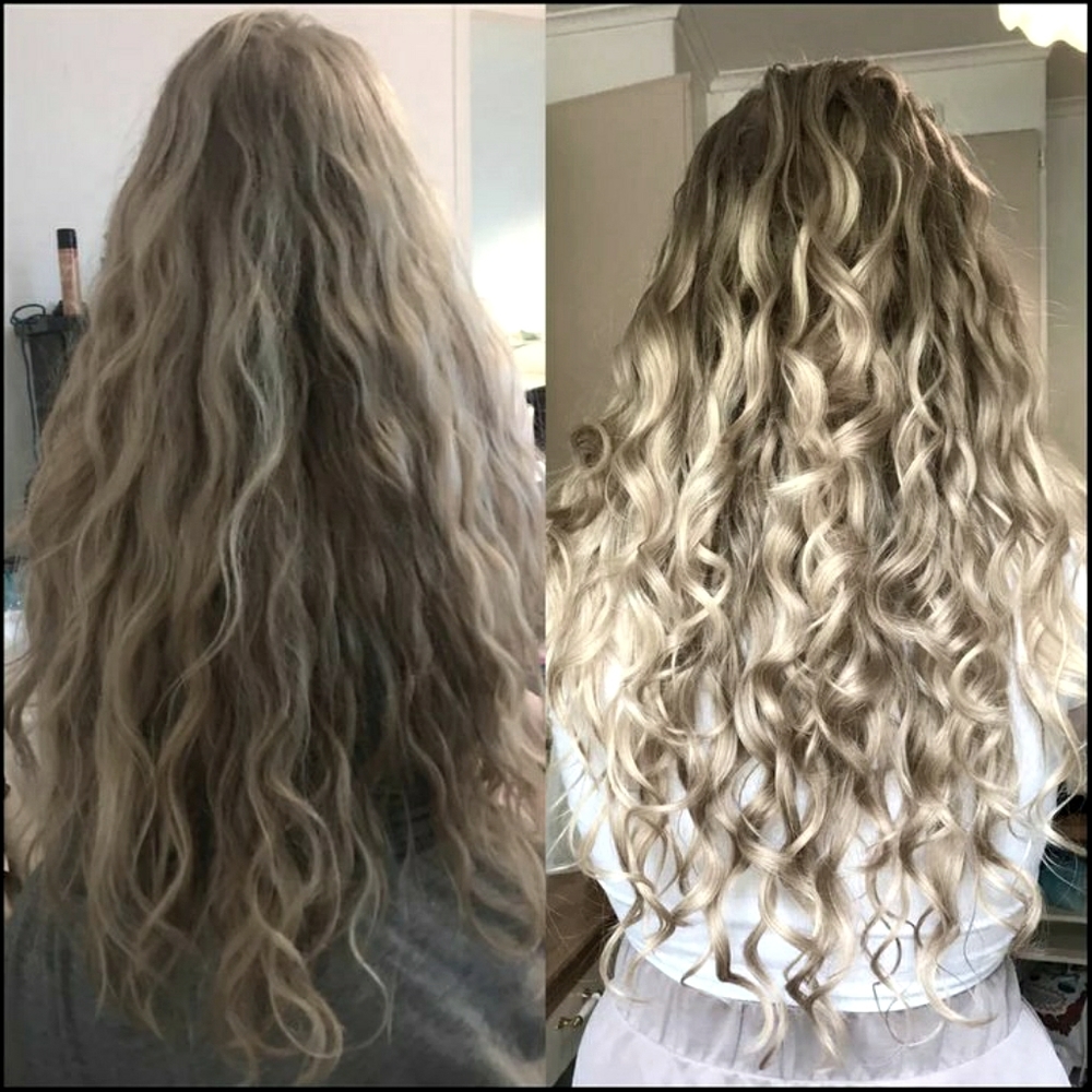 Curl restorative Shampoo